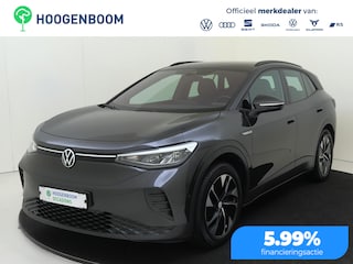 Volkswagen ID.4 Pro 77 kWh | SoH 90% | Adaptieve cruise control | Achteruitrijcamera | Navigatie | Keyless | Stoelverwarming | Parkeerassistent | Sfeerverlichting |