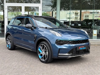 Lynk & Co 01 1.5TD 261pk PHEV 7DCTH| Schuifdak|Navi360gr camera|NL auto| 1e Eigenaar| Rijklaarprijs incl garantie