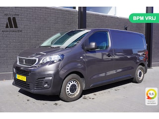 Peugeot Expert 2.0 BlueHDI 180PK Automaat EURO 6 - A/C Climate - Cruise - PDC - €13.900,- Excl.
