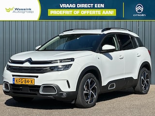 Citroën C5 Aircross 1.6 Plug-in Hybrid 225 Feel Adaptieve Cruise | Stoelverwarming | Camera | Navigatie | PDC V+A |