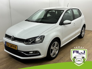 Volkswagen Polo Occasion 1.2 TSI Comfortline | Wit | Tweedehands Volkswagen Polo | Airco | Aux audio | Cruisecontrol