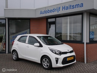 Kia Picanto 1.0 CVVT ComfortLine Airco | Cruise | El.Ramen