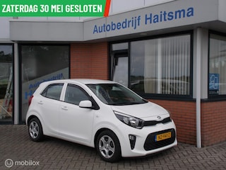 Kia Picanto 1.0 CVVT ComfortLine Airco | Cruise | El.Ramen