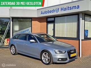 Audi A4 Avant 1.8 TFSI Advance Sport Clima | Navi | LMV
