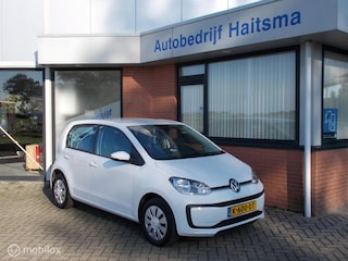 Volkswagen Up 1.0 BMT move up! Airco |5 drs | BTW auto