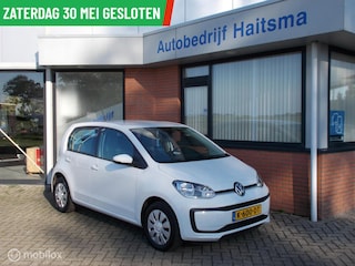 Volkswagen Up 1.0 BMT move up! Airco |5 drs | BTW auto