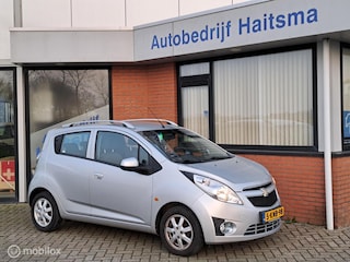 Chevrolet Spark 1.2 16V LTZ Airco | LMV | Central lock