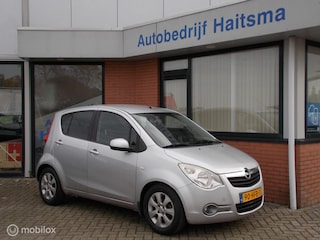 Opel Agila 1.2 Enjoy Airco | LM wielen | CPV