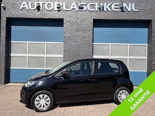 Volkswagen Up 1.0, climate/cruise/camera/stoelverwarming/app connect.