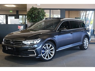 Volkswagen Passat Variant 1.4 TSI PHEV GTE 218PK Pano IQ Led Trekhaak Leder/Alcantara Cam Navi