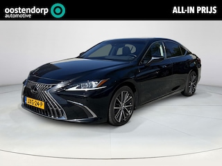 Lexus ES 300h 35th Edition **SCHUIF/KANTEL DAK/ LEDER/ DODEHOEK DETECTIE**