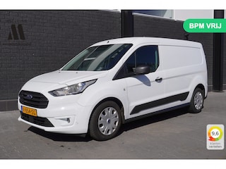 Ford Transit Connect 1.5 EcoBlue 100PK L2 EURO 6 - Airco - Navi - Cruise - €12.499,- Excl.