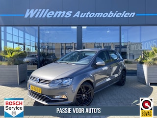Volkswagen Polo 1.2 TSI Comfortline Navigatie, App Connect , Climate Control