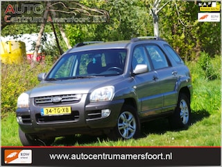 Kia Sportage 2.0 CVVT Comfort ( INRUIL MOGELIJK )