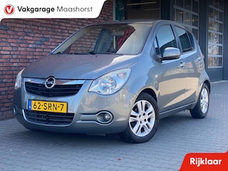 Opel Agila 1.2 Edition trekhaak