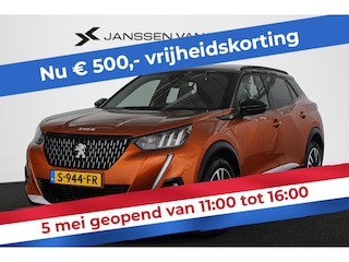 Peugeot 2008 1.2 PureTech GT Pack Automaat Panoramadak Keyless Dodehoek LED