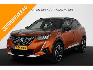 Peugeot 2008 1.2 PureTech GT Pack Automaat Panoramadak Keyless Dodehoek LED