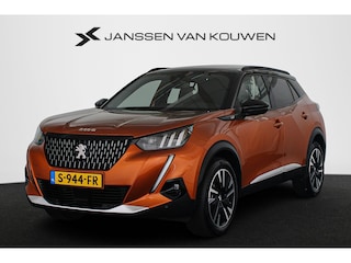 Peugeot 2008 1.2 PureTech GT Pack Automaat Panoramadak Keyless Dodehoek LED