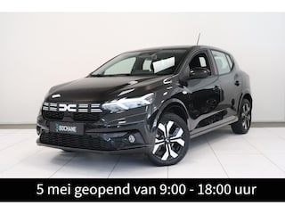 Dacia Sandero 1.0 TCe 90 Expression | Camera | Stoelverwarming | AppelCarplay AndroidAuto navigatie |