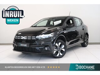 Dacia Sandero 1.0 TCe 90 Expression | Camera | Stoelverwarming | AppelCarplay AndroidAuto navigatie |