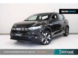 Dacia Sandero 1.0 TCe 90 Expression | Camera | Stoelverwarming | AppelCarplay AndroidAuto navigatie |