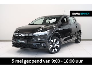 Dacia Sandero 1.0 TCe 90 Expression | Camera | Stoelverwarming | AppelCarplay AndroidAuto navigatie |