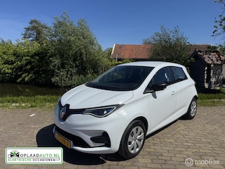 Renault Zoe R110 Life 52 kWh (accu huur) Carplay