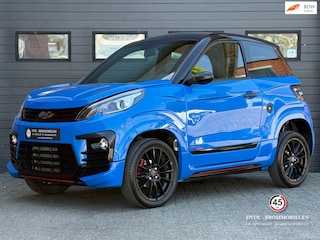 Ligier JS60 Sport Ultimate Brommobiel 2022 1e eig 19dkm ZGAN