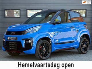 Ligier JS60 Sport Ultimate Brommobiel 2022 1e eig 19dkm ZGAN