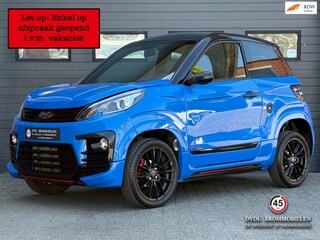 Ligier JS60 Sport Ultimate Brommobiel 2022 1e eig 19dkm ZGAN