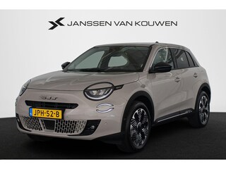 Fiat 600 e La Prima 54 kWh Leder Stoelverwarming Massage Keyless Camera