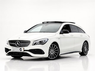 Mercedes-Benz CLA Shooting Brake 200 Prestige | Automaat | AMG | Night Pakket | Camera | Panorama