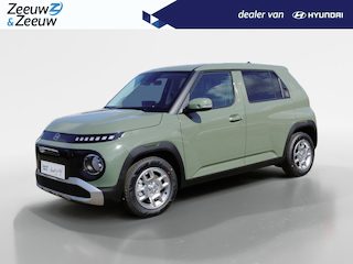 Hyundai Inster Pulse 49 kWh | PRIJS INCL KLEURKEUZE | VOLLEDIG EV! | NIEUWE AUTO 2026!