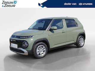 Hyundai Inster Pulse 49 kWh | PRIJS INCL KLEURKEUZE | VOLLEDIG EV! | NIEUWE AUTO 2026!