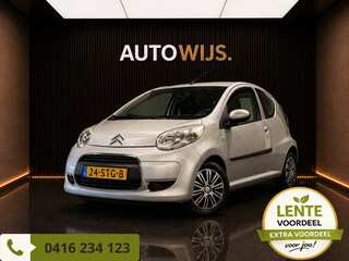 Citroën C1 1.0-12V Selection |AIRCO| GROOT SCHERM