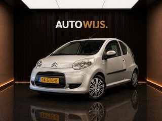 Citroën C1 1.0-12V Selection |AIRCO| GROOT SCHERM