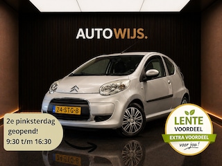 Citroën C1 1.0-12V Selection |AIRCO| GROOT SCHERM