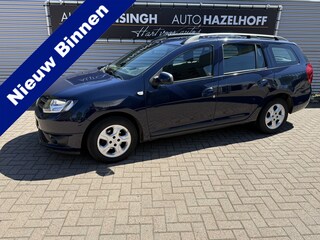 Dacia Logan 0.9 TCe Prestige | Airco | PDC Achter | Cruise Control | LM Velgen | NETTE DACIA LOGAN, WORDT GELEVERD MET 3 MAAND GARANTIE OP MOTOR EN BAK