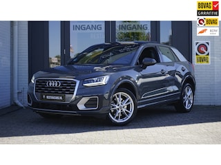 Audi Q2 35 TFSI 1.4 S-Line AUTOMAAT-AUDI SOUND-CAMERA-CLIMA-FULL LED-KEYLESS-NAVIGATIE-PANORAMA-STOELVERWARMING