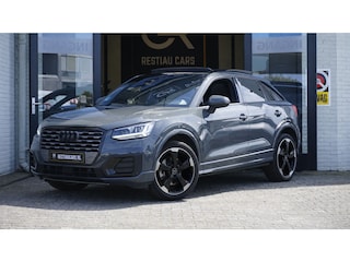 Audi Q2 35 TFSI 1.4 S-Line AUTOMAAT-AUDI SOUND-CAMERA-CLIMA-FULL LED-KEYLESS-NAVIGATIE-PANORAMA-STOELVERWARMING