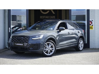 Audi Q2 35 TFSI 1.4 S-Line AUTOMAAT-AUDI SOUND-CAMERA-CLIMA-FULL LED-KEYLESS-NAVIGATIE-PANORAMA-STOELVERWARMING