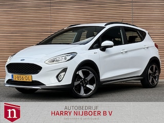 Ford Fiesta 1.0 EcoBoost Active X Navigatie / B&O / Clima
