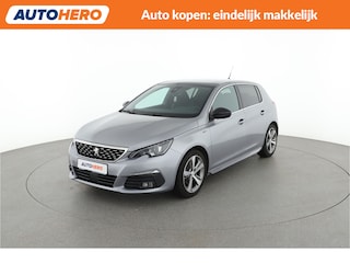 Peugeot 308 1.2 PureTech GT-line |CJ60862|
