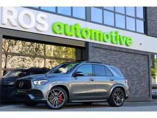 Mercedes-Benz GLE 450 4MATIC Premium Plus | VOL! | PANO | BURMESTER | MEMORY | STOELKOELING | LUCHTVERING | HUD |