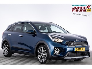 Kia Niro 1.6 GDi DynamicPlusLine | Half LEDER | ECC | NAVI | VELGEN .