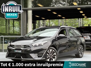 Kia Ceed Sportswagon 1.6 GDI PHEV DynamicPlusLine | carplay/Android | Achteruitrijcamera |
