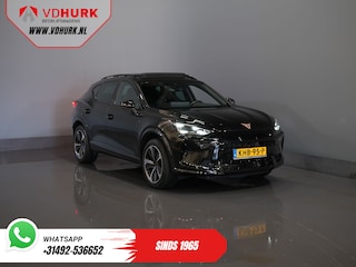 Cupra Formentor 1.5 TSI e-Hybrid 272 pk VZ Performace Pano/ Sennheiser/ Memory/ Elek. Klep./ Matrix/ Adapt.Cruise/ Stoelverw./ Carplay/ Stuurverw.