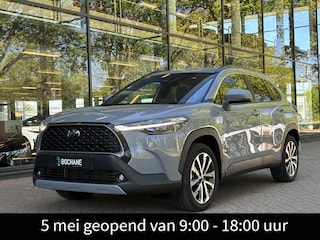 Toyota Corolla Cross Hybrid 140 Style Automaat 140PK | Navigatie | Adaptieve Cruise Control | Dodehoekdetectie | Elek. achterklep | Afneembare trekhaak
