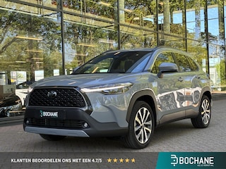 Toyota Corolla Cross Hybrid 140 Style Automaat 140PK | Navigatie | Adaptieve Cruise Control | Dodehoekdetectie | Elek. achterklep | Afneembare trekhaak