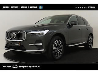 Volvo XC60 T8 PLUG-IN HYBRID AWD INSCRIPTION *LONG RANGE!* -PANO.DAK|BOWERS&WILKINS|BLIS|POWER-SEATS|360°CAM|PRIVACY.GLAS|ADAP.LED|TREKHAAK|STANDKACHEL|19"